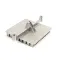 Machined Pusher Head For Prince Castle Part# 912-135
