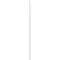 Pilaster (52"L, W/Screws) for True Part# 912068