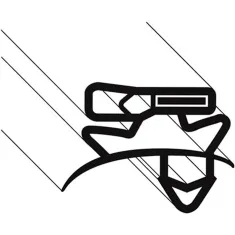 Gasket,ref for True Part# 912148