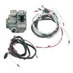 Gas Valve/harness Kit for Vulcan Hart Part# 913102-00127
