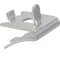 Clip,Pilaster(W/Tab,Zp)(Pk/4) for TRUE Part# 920158