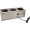 Dispenser Shroud (3 Bay) for Server Part# 92040