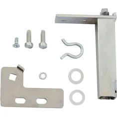 Hinge Assembly(W/Top Lh Brckt) for True Part# TRUE925811