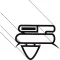 Gasket,Door (23-3/8"X 25-1/2") for True Part# 928835