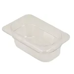 Pan,Food (Clear,Ninth, 2") for Cambro Part# CAM92CW-135