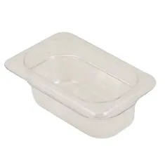 Pan,Food (Clear,Ninth, 2") for Cambro Part# CAM92CW135