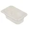 Pan,Food (Clear,Ninth, 2") for Cambro Part# 92CW-135