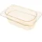 Pan Hot Ninthx2.5-150 Amber for Cambro Part# 92HP-150