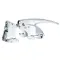 Kason® - 10931000008 Latch With Strike for Kason Part# 931-000008