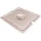 2/3 Pan Lid Ss W/Notch  for Vollrath/Idea-Medalie Part# 94110