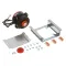Motor, 115V 60Hz  for True Part# 947038
