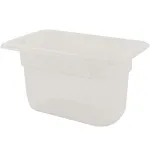 94PP(190) Cambro - Durable Translucent Plastic Pan