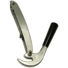 Door Handle Assembly for Market Forge Part# 95-0136