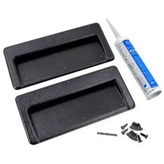 Handle Kit - Recessed for True Part# 955264