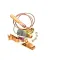 Valve Exp Efse-1/2-C For Norlake Part# 95884
