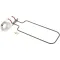Heating Element -120V/1Kw for Vulcan Hart Part# 961358