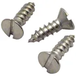 Dyn L/Bearing Screws  3  for Dynamic Mixer Part# 96822