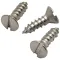 Dyn L/Bearing Screws  3  for Dynamic Mixer Part# 96822