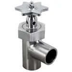 Draw Off Valve Assembly For Market Forge Part# 97-5062