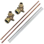 Sight Glass Assembly For Market Forge Part# 97-5810