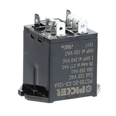 Relay, Dpdt, 120V  for Market Forge Part# 97-5991