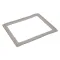 Gasket, Door , 5-Pan Steamer for Market Forge Part# 97-6228
