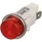 Signal Light1/2" Red 250V for Market Forge Part# 97-6271