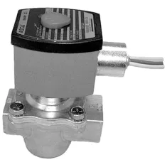 Steam Solenoid Valve3/4" 120V for Market Forge Part# 97-6994