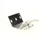 Pushr Bracket W/Hardware For Prince Castle Part# 970-023S