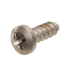 Screw,pilaster (s/s) for Silver King Part# 97007