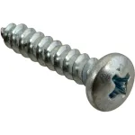 Screw,Bumper (#10 X 1") for Silver King Part# 97027P