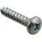 Screw,Bumper (#10 X 1") for Silver King Part# 97027P