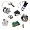 Hinge Kit, Top  Lh Hide/Cart for True Part# 972075