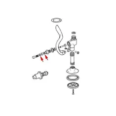 Washer,bonnet for T&s Part# 974-45