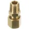 Male Connector  for CROWN STEAM Part# 9768-3