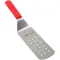 8X3In Perforated Turner Sani-Safe Red Handle for AllPoints Part# 97728