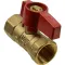Valve,Gas (Manual Shut-Off) for Groen Part# Z098458