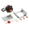 Motor, 115V 60Hz  for True Part# 989107