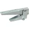 Bracket,Shelf (7-1/2"L, Zp) for Kason Part# 99-000008