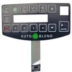 Pad,touch for Hamilton Beach Part# 990072300
