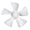 6.5In Blade Fan 5Bl Univ For Silver King Part# 99228