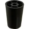 Bumper(1-3/4"H X 1-1/4"Od,Blk) for Silver King Part# 99574