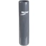 9982GR-4 Intermetro - Gray PVC Boot Post (Pack of 4)