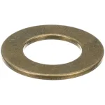 Washer - Brass, 1/2" Id  for T&S Brass Part# 999-45