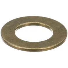 Washer - Brass, 1/2" Id  for T&S Brass Part# 999-45