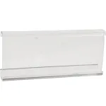 9990CL Intermetro - Clear Marker for Shelf Display