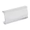 Label Holder Clear for Intermetro Part# 9990P