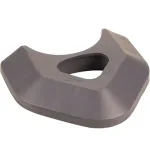 M9992DBX Intermetro - Premium Rubber Caster Bumper