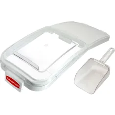 Lid Rubbermaid 3600 Clea  for Rubbermaid Part# 9F7700CLR