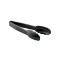 Tongs (9"L,Scallop, Blk Plst) for Cambro Part# 9TGS (110)